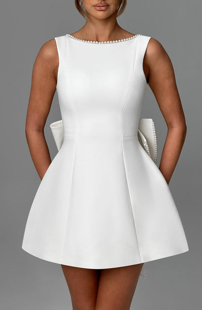Silk dress "Sunday Picnic" – Fresh & feminine