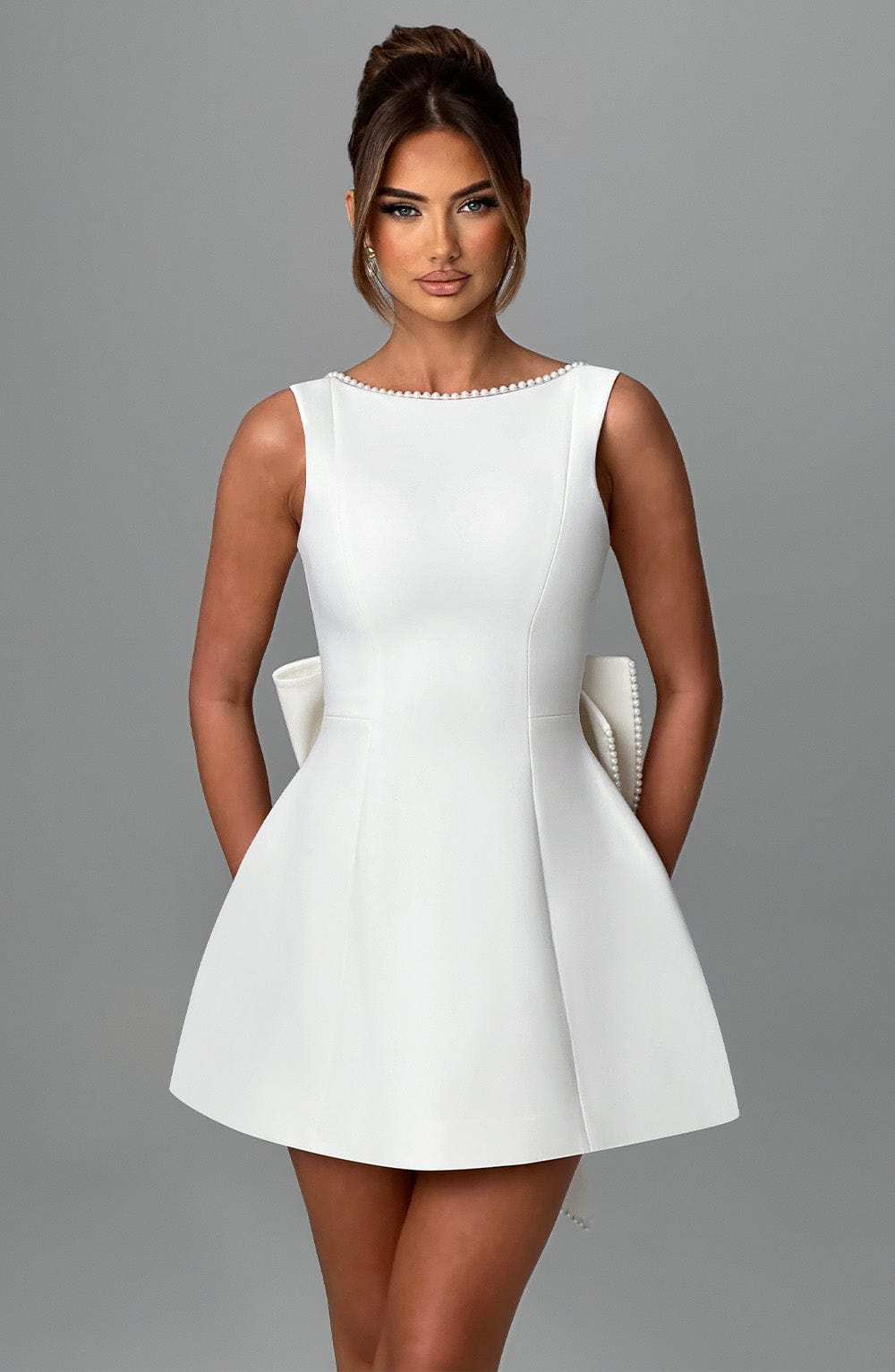 Silk dress "Sunday Picnic" – Fresh & feminine