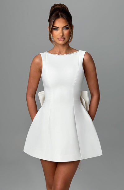 Silk dress "Sunday Picnic" – Fresh & feminine