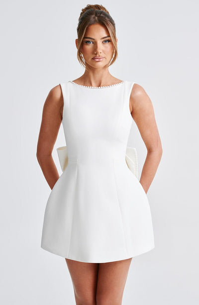 Silk dress "Sunday Picnic" – Fresh & feminine