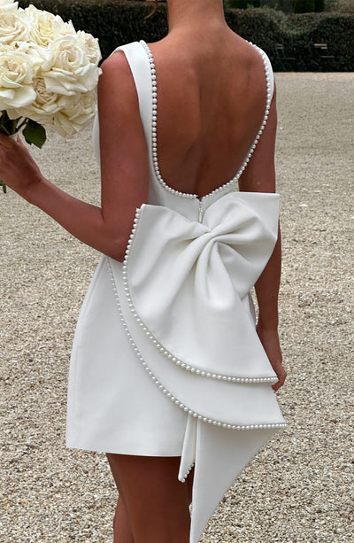Silk dress "Sunday Picnic" – Fresh & feminine
