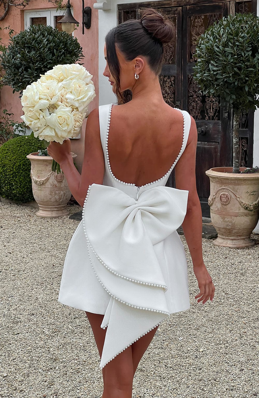 Silk dress "Sunday Picnic" – Fresh & feminine