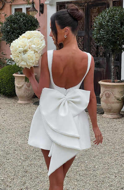 Silk dress "Sunday Picnic" – Fresh & feminine