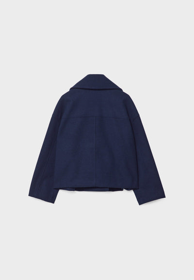 Designer coat "Sunset Soirée" – Elegant & refined