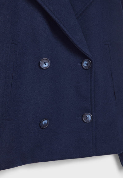 Designer coat "Sunset Soirée" – Elegant & refined