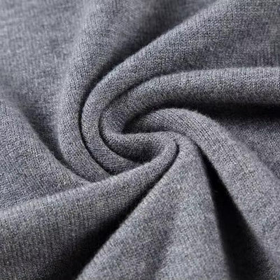 Wool pullover "Weekend Getaway" – Comfortable & chic