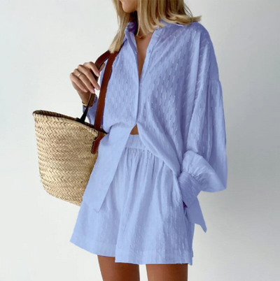 Lilly Two-Piece Set – Elegant & refined