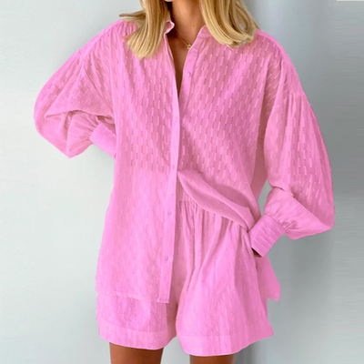 Lilly Two-Piece Set – Elegant & refined