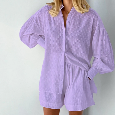 Lilly Two-Piece Set – Elegant & refined