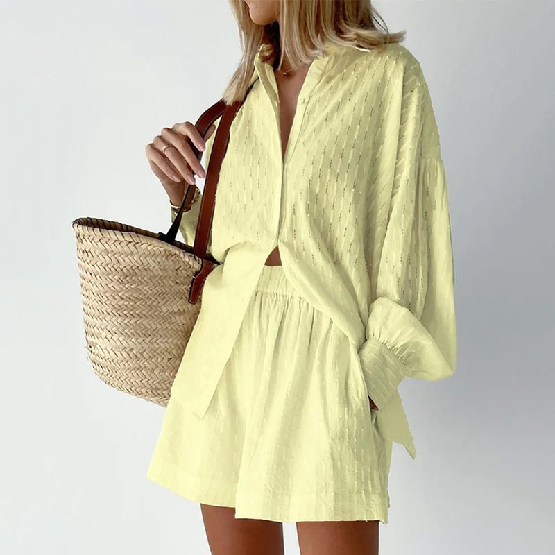 Lilly Two-Piece Set – Elegant & refined