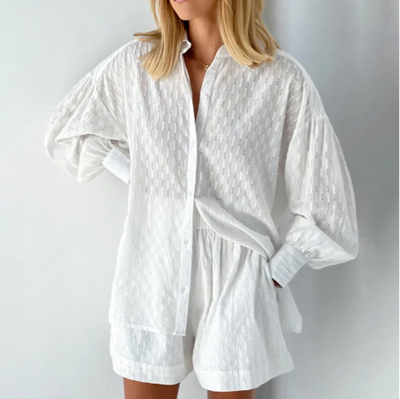 Lilly Two-Piece Set – Elegant & refined
