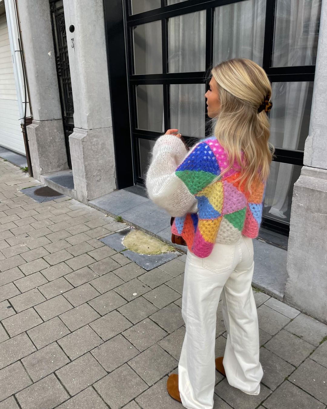 Cozy cardigan "Lazy Sunday" – Soft & sophisticated