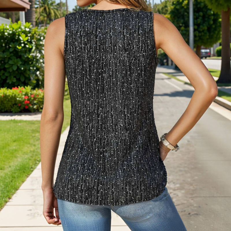 Silk top "Lazy Sunday" – Soft & sophisticated