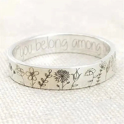 Joy - Dandelion Ring