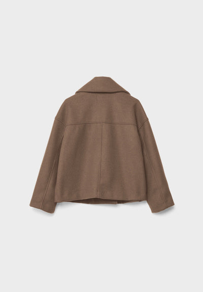 Designer coat "Sunset Soirée" – Elegant & refined