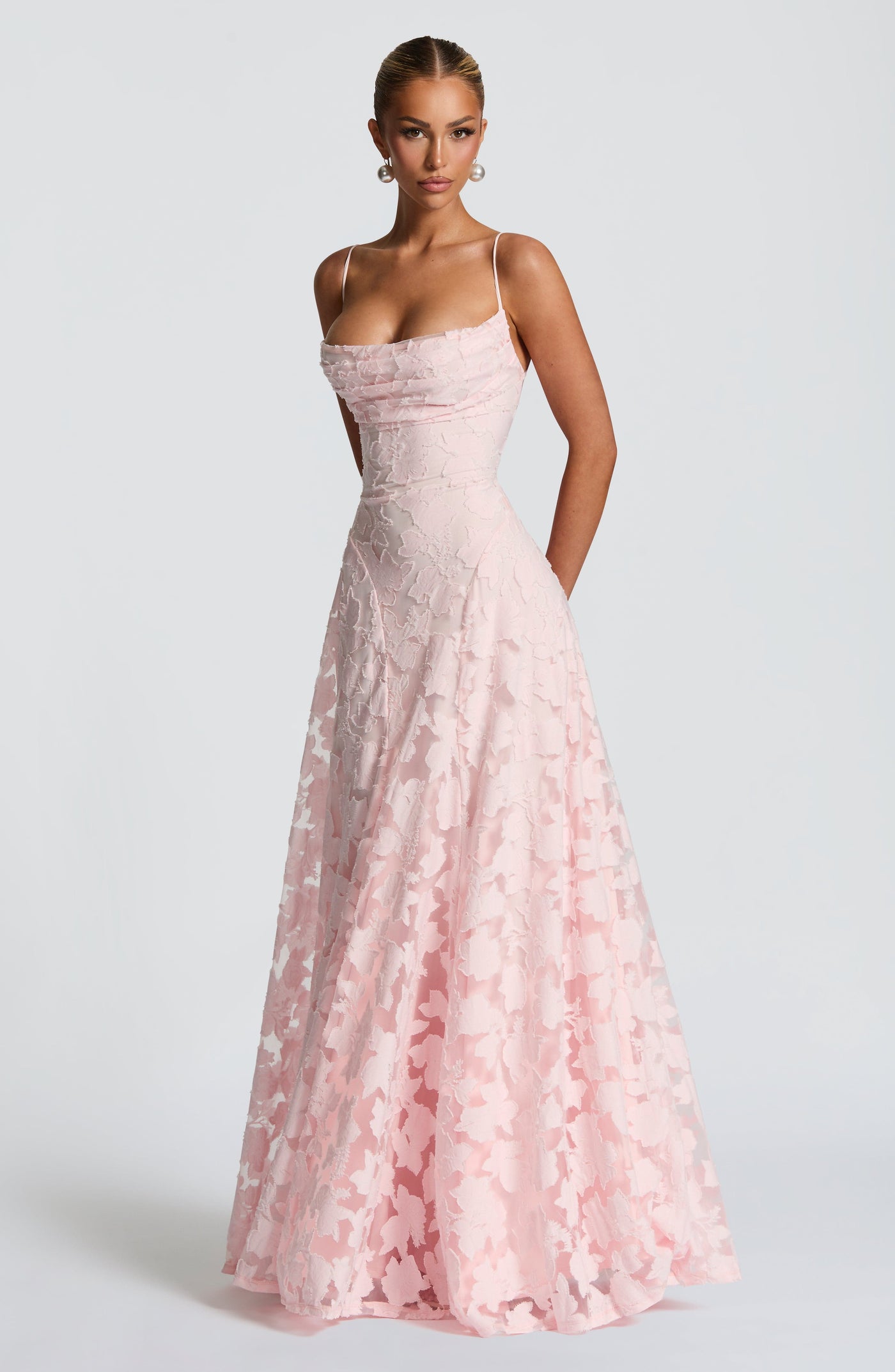 Silk dress "Garden Party" – Fresh & feminine