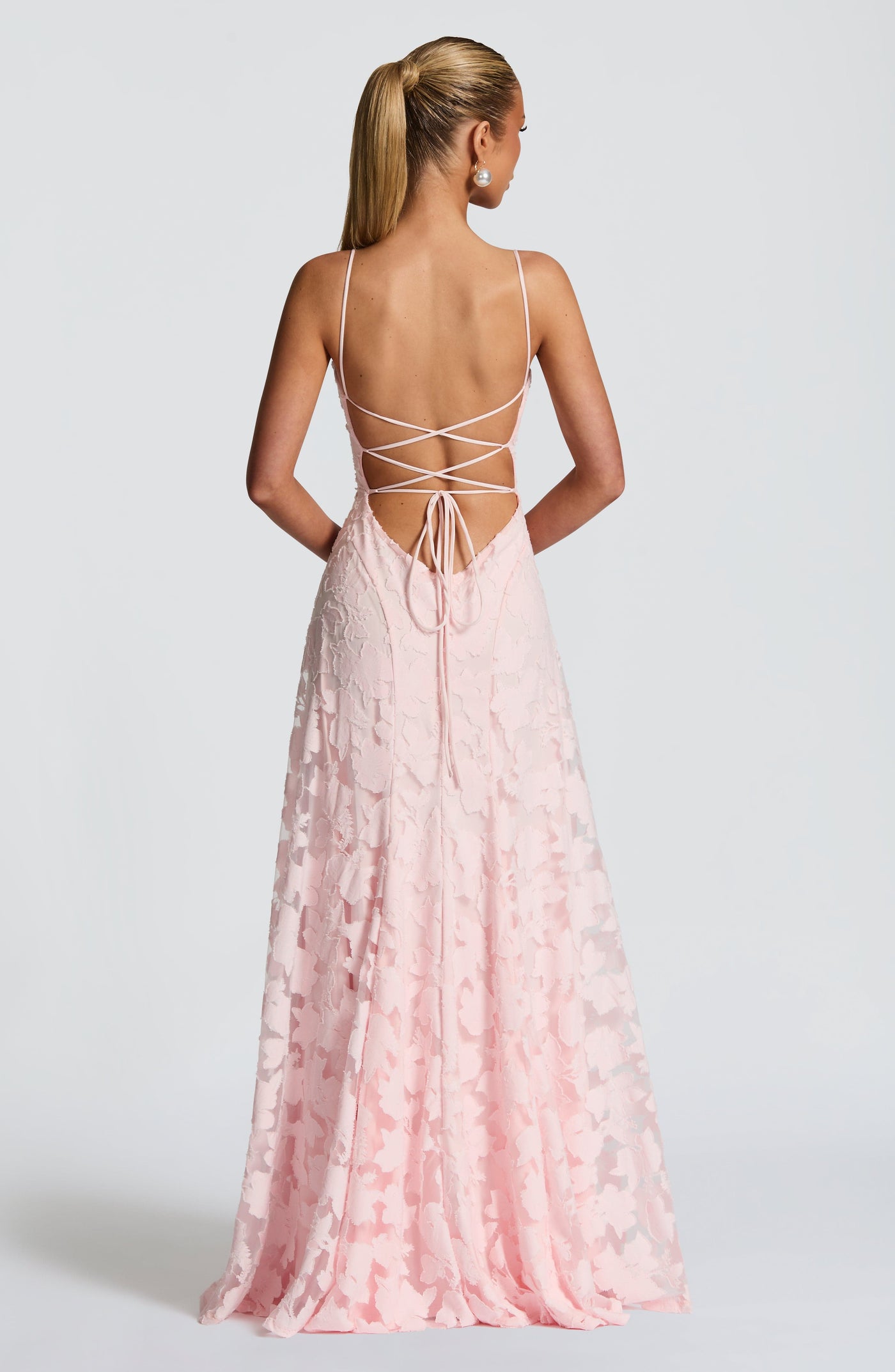 Silk dress "Garden Party" – Fresh & feminine