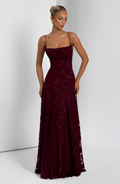 Silk dress "Garden Party" – Fresh & feminine