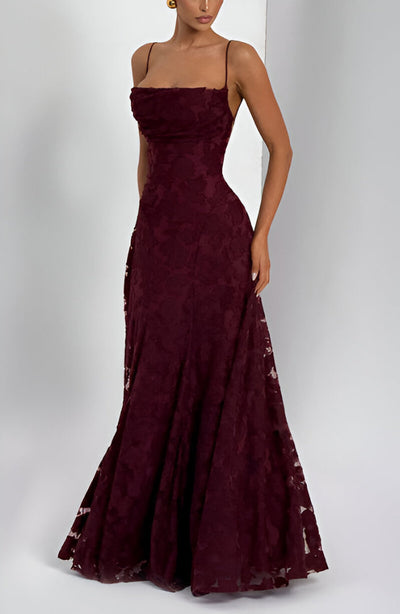 Silk dress "Garden Party" – Fresh & feminine