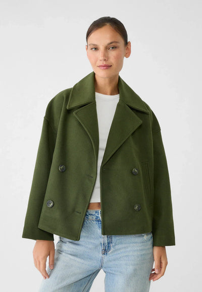 Designer coat "Sunset Soirée" – Elegant & refined