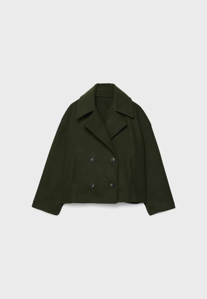 Designer coat "Sunset Soirée" – Elegant & refined