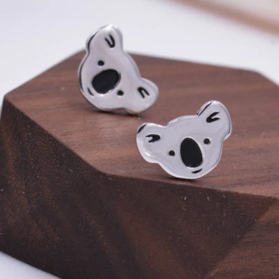 Sterling silver earrings "Sunday Picnic" – Carefree & beautiful