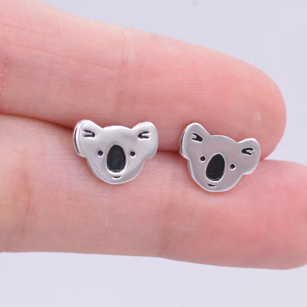 Sterling silver earrings "Sunday Picnic" – Carefree & beautiful