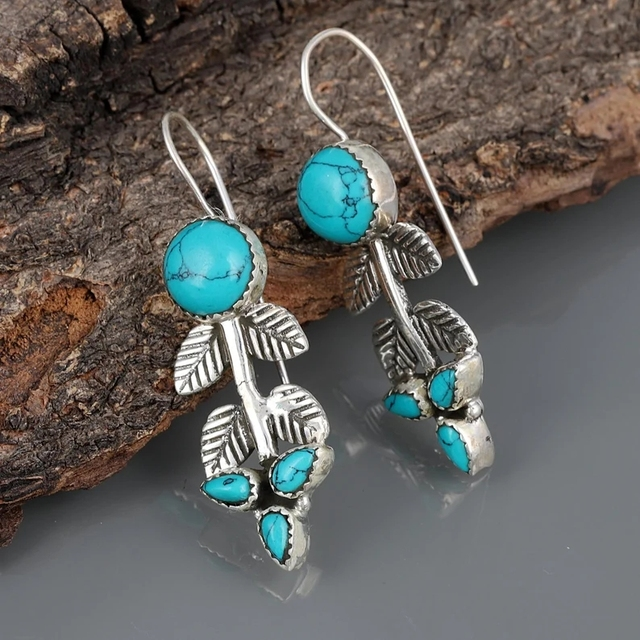 Silver earrings "Sunset Soirée" – Carefree & beautiful