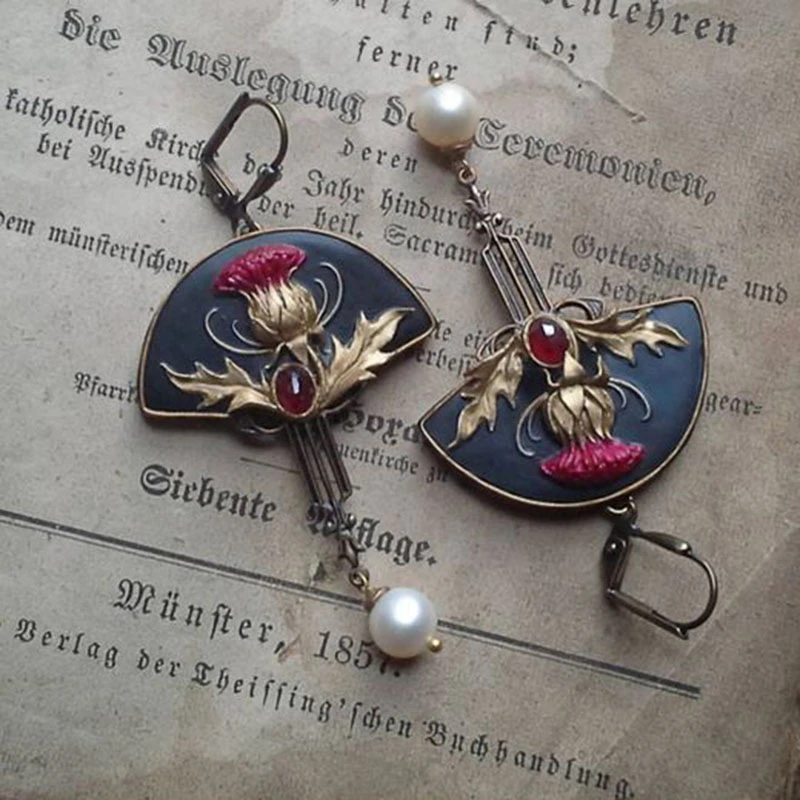 Boho earrings "Sunset Soirée" – Carefree & beautiful