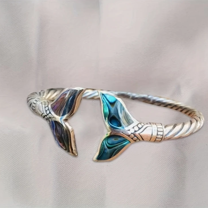 Silver bracelet "Beach Walk" – Elegant & refined
