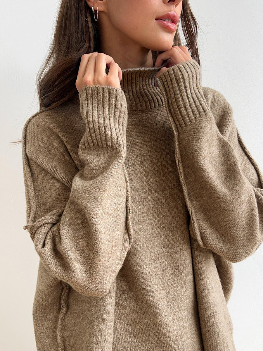 Knitted set "Lazy Sunday" – Soft & sophisticated