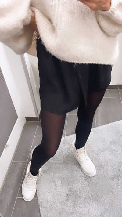 Silk skirt "Garden Party" – Elegant & refined