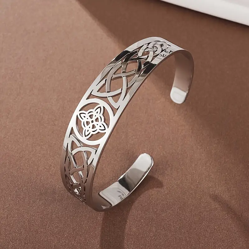 Silver bracelet "Sunday Picnic" – Timeless & chic