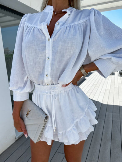 Charlie Two-Piece Set – Elegant & refined
