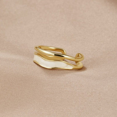 Radiance White Soul's Secret Ring