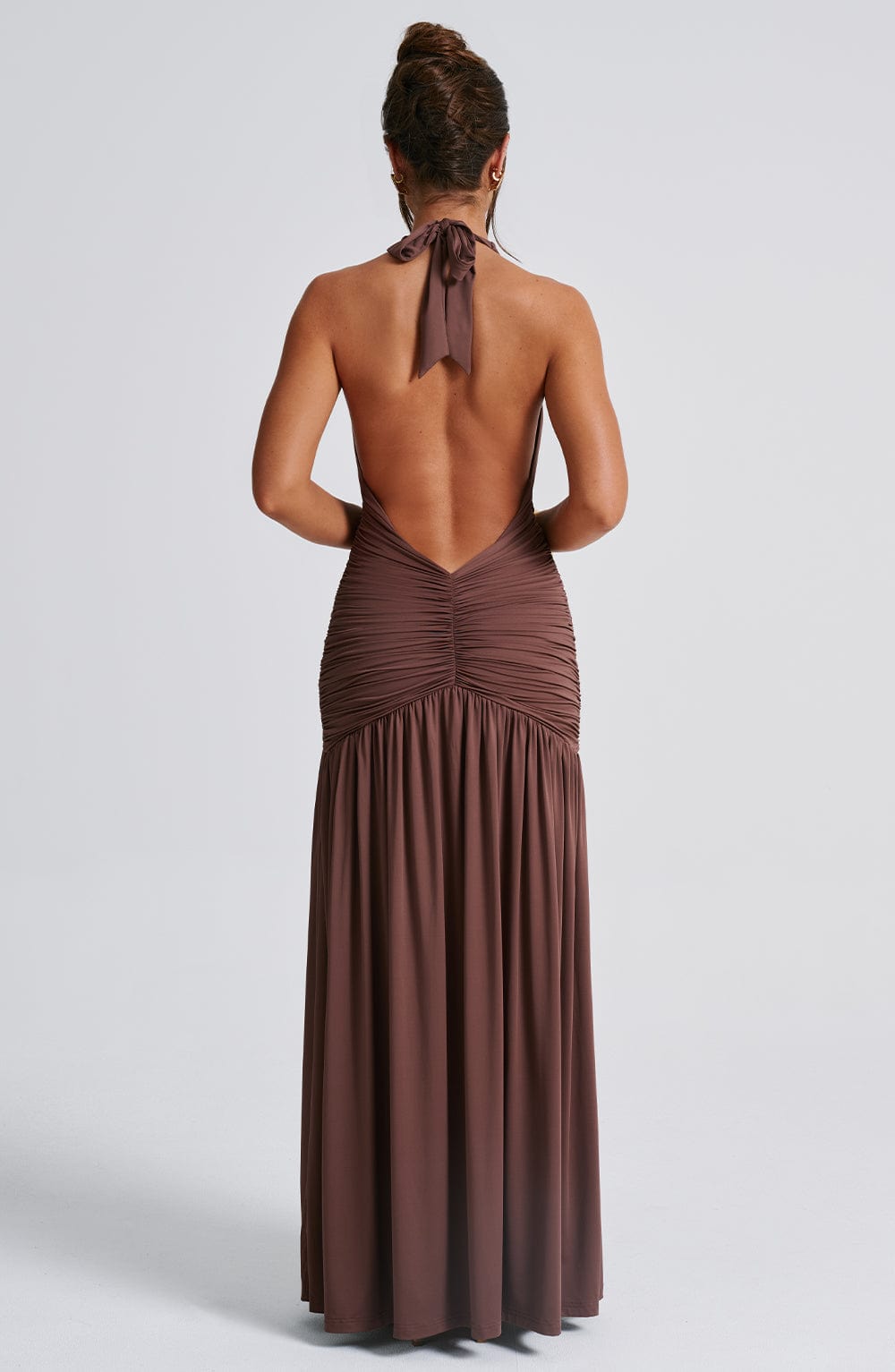 Silk dress "Garden Party" – Chic & casual