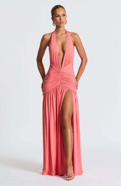 Silk dress "Garden Party" – Chic & casual