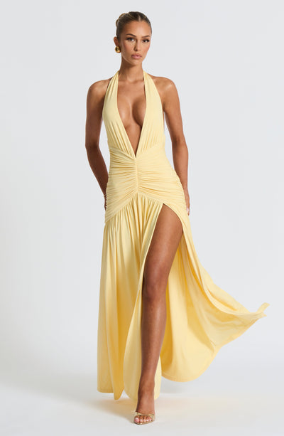 Silk dress "Garden Party" – Chic & casual