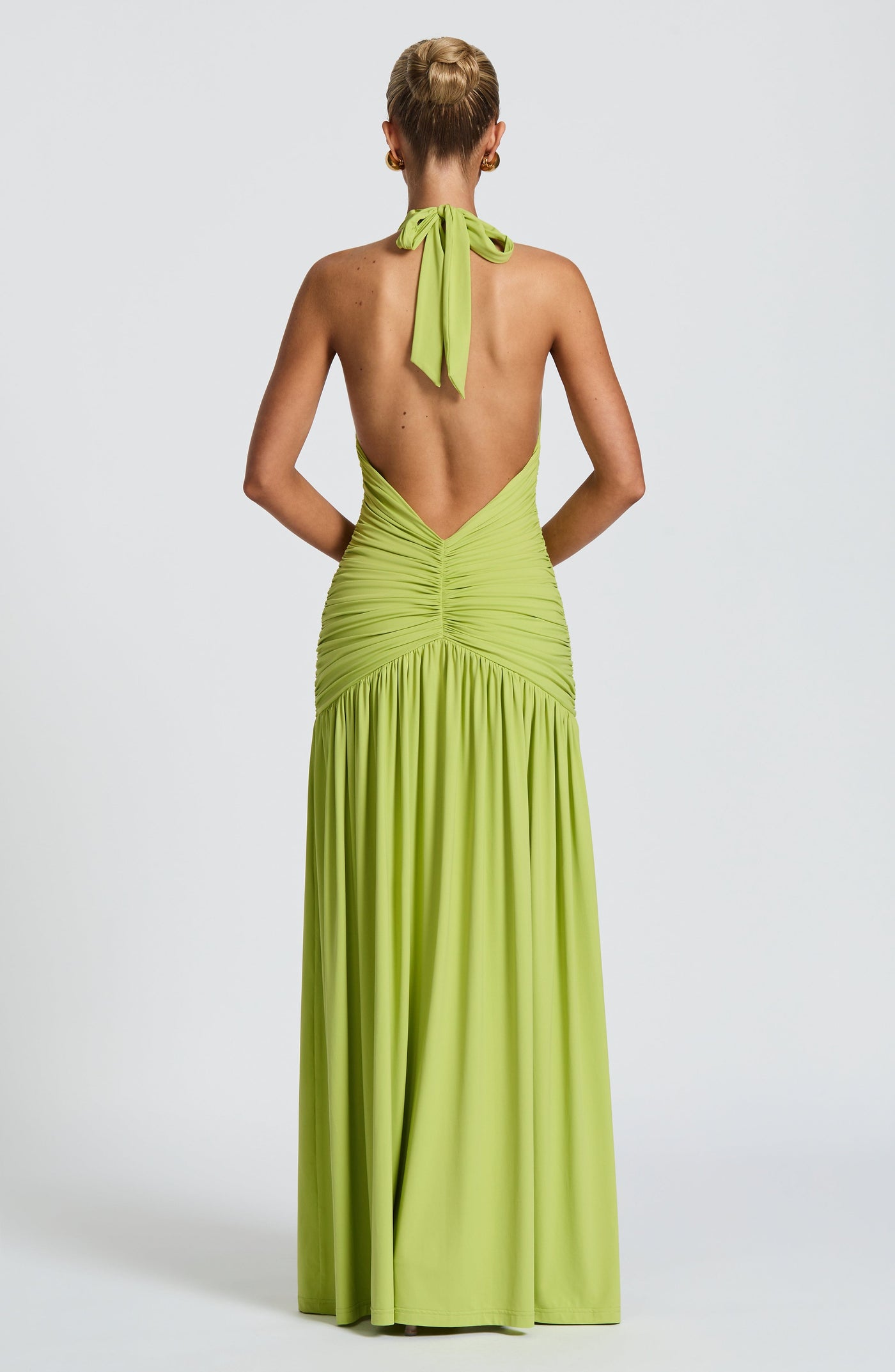 Silk dress "Garden Party" – Chic & casual