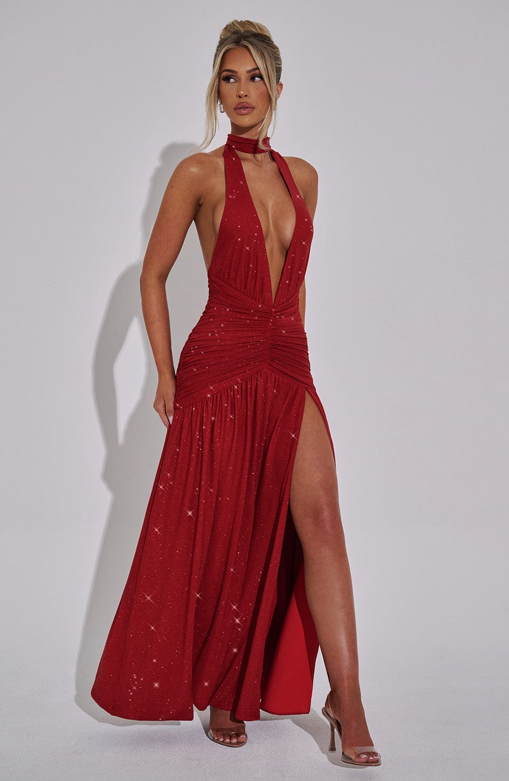 Silk dress "Garden Party" – Chic & casual