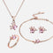 Rose Gold Set