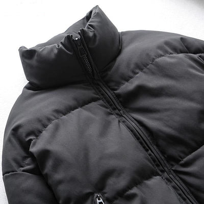 Puffer jacket "Weekend Getaway" – Stylish & light
