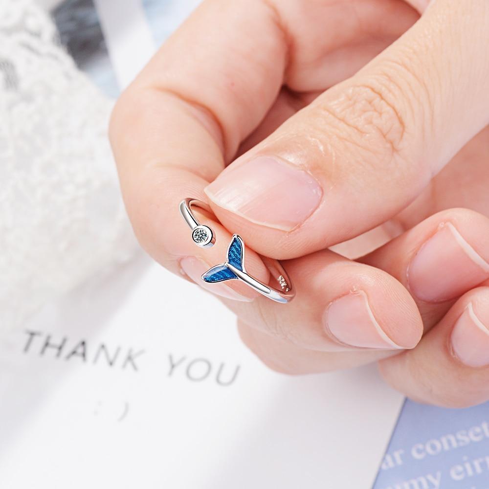 Silver ring "Sunday Picnic" – Elegant & refined