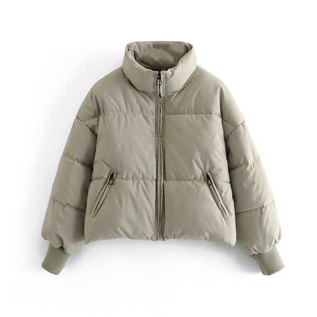 Puffer jacket "Weekend Getaway" – Stylish & light