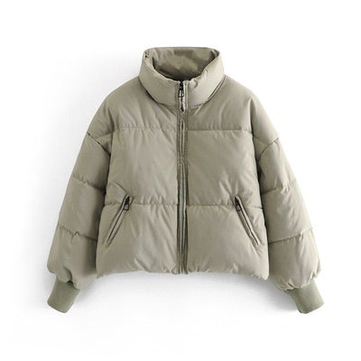 Puffer jacket "Weekend Getaway" – Stylish & light