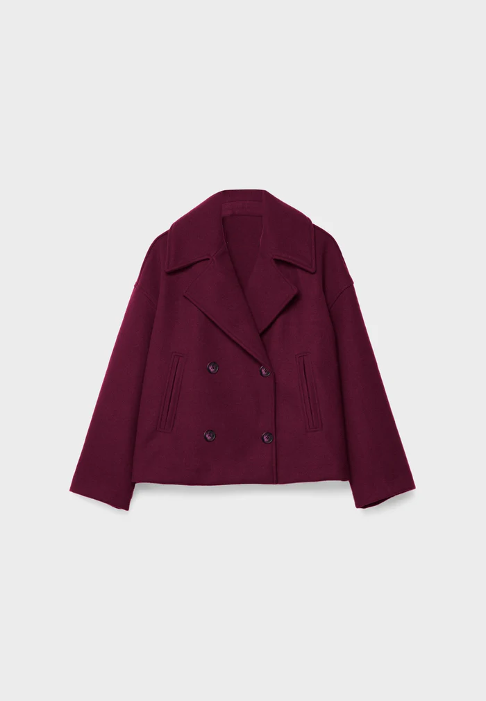 Designer coat "Sunset Soirée" – Elegant & refined