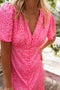 Leopard Pink