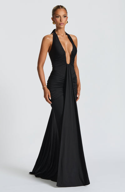 Silk dress "Garden Party" – Fresh & feminine