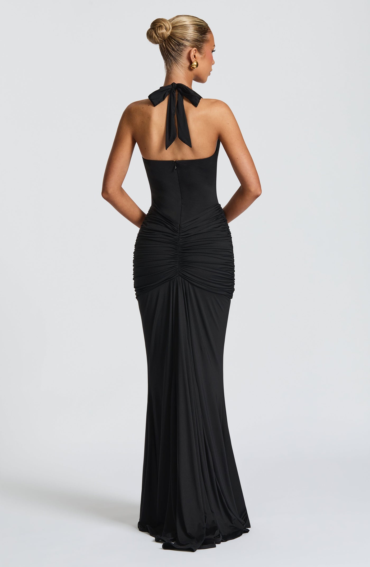Silk dress "Garden Party" – Fresh & feminine