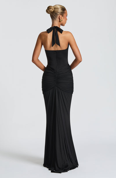 Silk dress "Garden Party" – Fresh & feminine